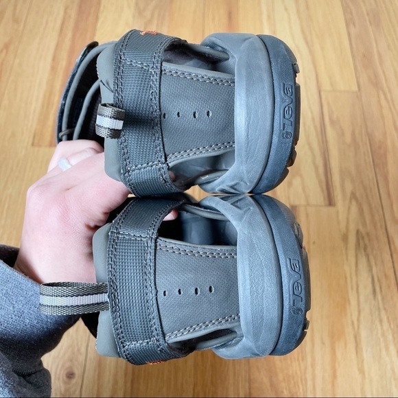 Teva Dozer III Closed-Toe Sandal Hiking Outdoor Bungee Laces 13 main image 2